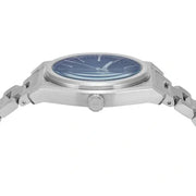 Emporio Armani Frederico Analog Blue Dial Silver Steel Strap Watch for Men - AR11620