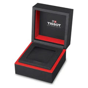 Tissot Classic Dream Ivory Dial Brown Leather Strap Watch for Men - T129.410.36.261.00