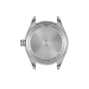 Tissot PR 100 Diamonds Mother of Pearl Dial Silver Steel Strap Watch for Women - T150.210.11.116.00