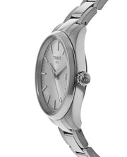 Tissot PR 100 Quartz Silver Dial Silver Steel Strap Watch for Women - T150.210.11.031.00