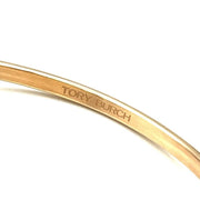 Tory Burch Riva Rose Gold Dial Rose Gold Steel Strap Watch for Women - TBW4037