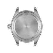 Tissot PR 100 Quartz Silver Dial Silver Steel Strap Watch for Women - T150.210.11.031.00