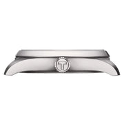 Tissot PR 100 Diamonds Mother of Pearl Dial Silver Steel Strap Watch for Women - T150.210.11.116.00