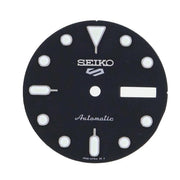 Seiko 5 Sports Automatic Black Dial Black Nylon Strap Watch for Men - SRPE67K1