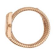 Just Cavalli Aurela Rose Gold Dial Rose Gold Steel Strap Watch for Women - JC1L374M0045