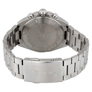 Tag Heuer Formula 1 Chronograph Blue Dial Silver Steel Strap Watch for Men - CAZ101K.BA0842