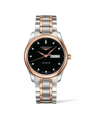 Longines Master Collection Automatic 38.5mm Watch for Men - L2.755.5.59.7