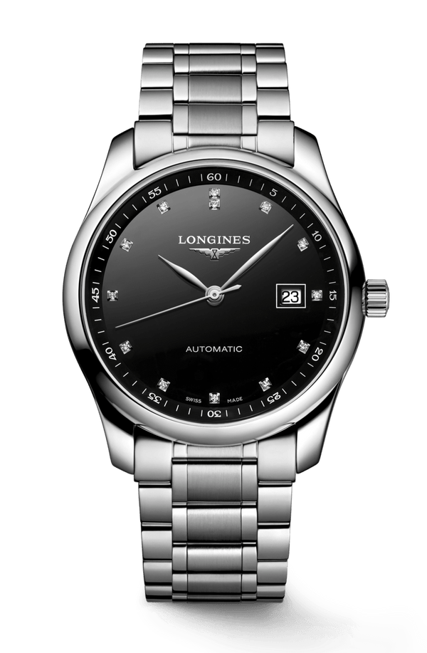Longines Master Collection Automatic 40mm Watch for Men - L2.793.4.57.6