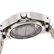 Marc Jacobs Henry Silver Dial Silver Steel Strap Watch for Women - MBM3294
