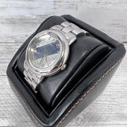 Marc Jacobs Marci Silver Dial Silver Steel Strap Watch for Women - MBM3097