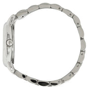 Marc Jacobs Marci Silver Dial Silver Steel Strap Watch for Women - MBM3097