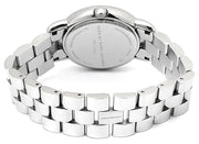 Marc Jacobs Marci Silver Dial Silver Steel Strap Watch for Women - MBM3097