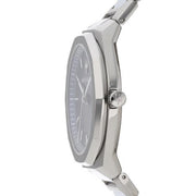 Maserati Stile Blue Dial Silver Steel Strap Watch For Men - R8853142006