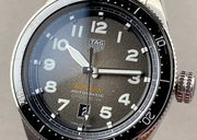 Tag Heuer Autavia Automatic Grey Dial Watch for Men - WBE5114.FC8266
