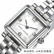 Marc Jacobs Vic Silver Dial Silver Steel Strap Watch for Women - MJ3529