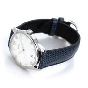 Gucci G-Timeless Signature Mother of Pearl Star Dial Blue Watch For Women - YA126588