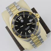 Tag Heuer Formula 1 Black Dial Watch for Men - WAZ1121.BB0879