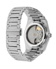 Tissot PRX Powermatic 80 Blue Dial Silver Steel Strap Watch for Men - T137.207.11.041.00