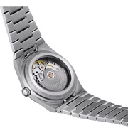 Tissot PRX Powermatic 80 Green Dial Silver Steel Strap Watch for Men - T137.207.11.091.00