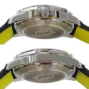 Tag Heuer Aquaracer Calibre 5 Automatic Black Dial Black Nylon Strap Watch for Men - WAY211A.FC6362