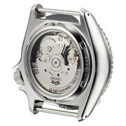 Seiko 5 Sports Automatic Blue Dial Silver Steel Strap Watch For Men - SRPD53K1