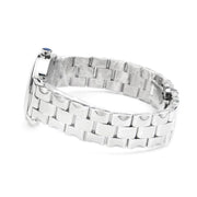 Tissot Stylis-T Classic Silver Dial Watch For Women - T028.210.11.037.00