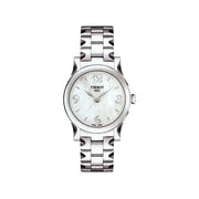 Tissot Stylis-T Mother of Pearl Dial Watch For Women - T028.210.11.117.02