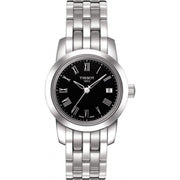 Tissot T Classic Dream Black Dial Watch For Women - T033.210.11.053.00