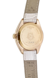 Tissot T Classic PR 100 Lady White Dial Watch For Women - T101.210.36.031.00