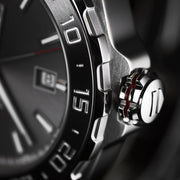 Tag Heuer Formula 1 Anthracite Dial Watch for Men - WAZ2011.BA0843