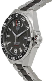 Tag Heuer Formula 1 Anthracite Dial Watch for Men - WAZ2011.BA0843