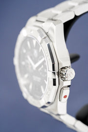 Tag Heuer Aquaracer Black Dial Watch for Men - WAY111Z.BA0928