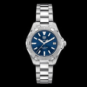 Tag Heuer Aquaracer Blue Dial Watch for Women - WBD1312.BA0740