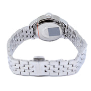 Tissot Le Locle Automatic Lady Silver Dial Silver Steel Strap Watch For Women - T41.1.183.16