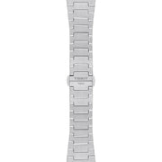 Tissot PRX Powermatic 80 Light Green Dial Silver Steel Strap Watch for Men - T137.207.11.091.01