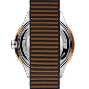 Breitling Superocean Heritage '57 Outerknown Limited Edition Brown Dial Brown NATO Strap Watch for Men - U103701A1Q1W1