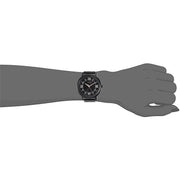 Guess Montauk Black Tone Stainless Steel Watch For Women - W0933L4