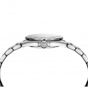 Tag Heuer Formula 1 Diamonds Mother Of Pearl White Dial Silver Steel Strap Watch for Women - WBJ1419.BA0664
