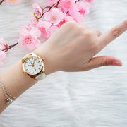 Tissot T Classic PR 100 Lady White Dial Watch For Women - T101.210.36.031.00
