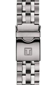 Tissot Seastar 1000 Powermatic 80 Silver Dial Silver Steel Strap Watch For Men - T120.407.11.031.00