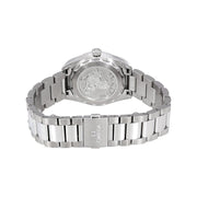 Omega Seamaster Aqua Terra Quartz Diamonds Mother of Pearl Dial Silver Steel Strap Watch for Women - 220.10.28.60.55.001